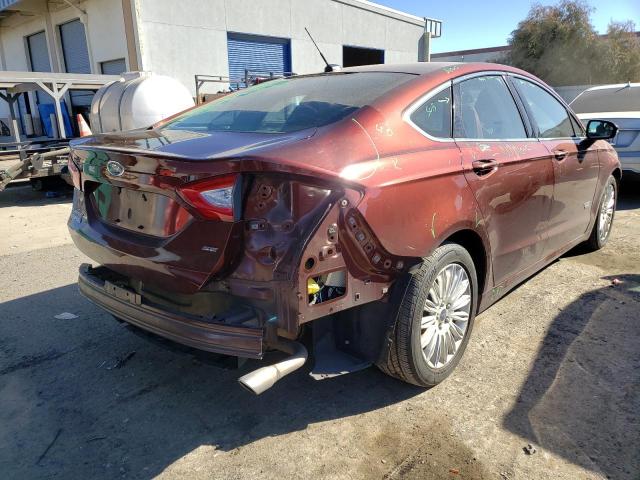 Photo 3 from auction – 2016 FORD FUSION SE with VIN 3FA6P0PU5GR173592