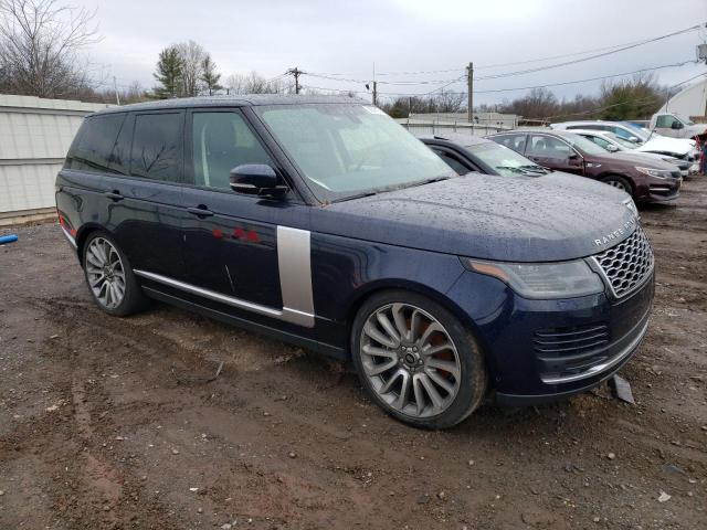 Photo 4 from auction – 2021 LAND ROVER RANGE ROVE with VIN SALGS2SE0MA422792