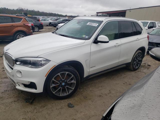 Photo 1 from auction – 2018 BMW X5 XDRIVE3 with VIN 5UXKR0C54JL070783