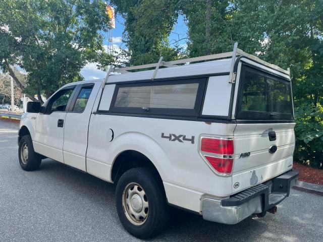Zdjęcie 3 z aukcji – 2011 FORD F150 SUPER z VIN 1FTEX1EM8BKD07233