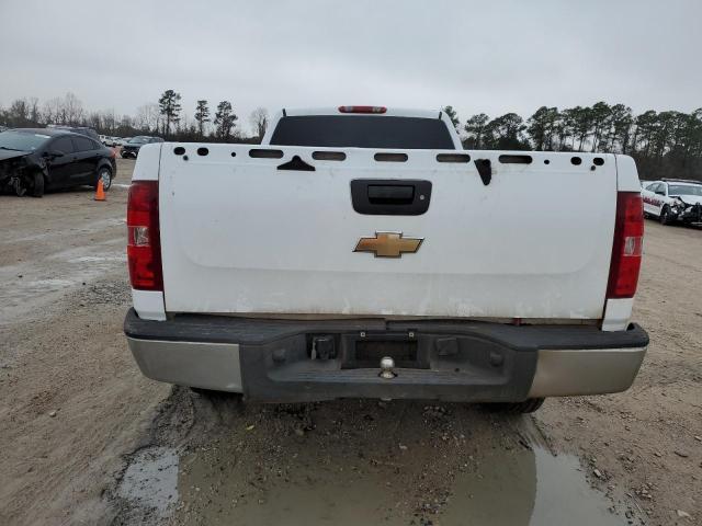Photo 6 from auction – 2007 CHEVROLET SILVERADO with VIN 1GCEC14C67Z510897