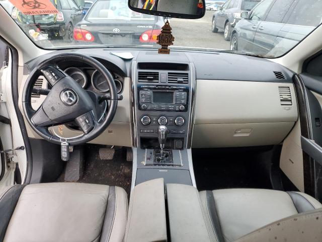 Photo 8 from auction – 2010 MAZDA CX-9 with VIN JM3TB3MV0A0202456