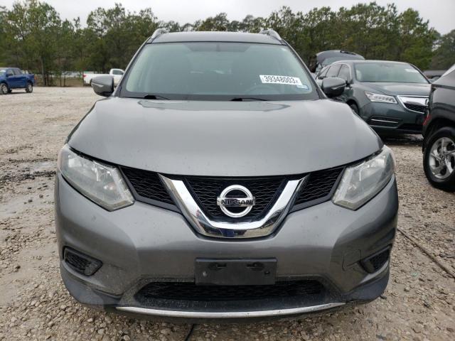 Photo 5 from auction – 2015 NISSAN ROGUE S with VIN KNMAT2MT1FP553641