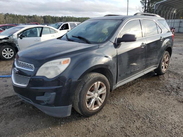 CHEVROLET EQUINOX LT 2013 with VIN 2GNALDEK0D6151485 - Photo from auction