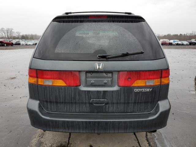 Photo 6 from auction – 2004 HONDA ODYSSEY EX with VIN 5FNRL18834B105203