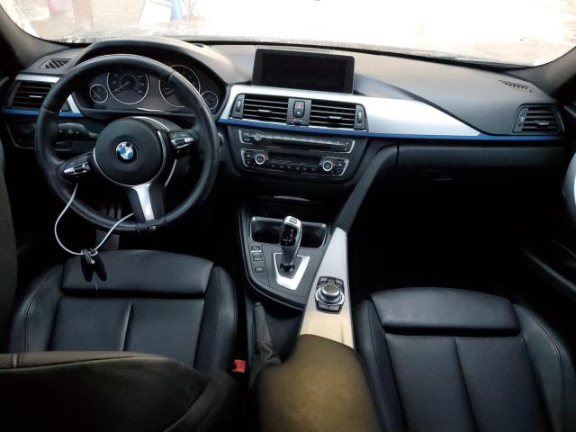 Photo 8 from auction – 2013 BMW 335 I with VIN WBA3A9C56DF476775
