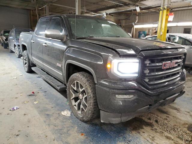 Photo 4 from auction – 2016 GMC SIERRA K15 with VIN 3GTU2NEC4GG365668