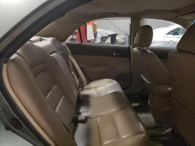 Photo 10 from auction – 2003 MAZDA 6 S with VIN 1YVFP80DX35M54054
