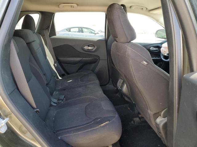 Photo 11 from auction – 2016 JEEP CHEROKEE L with VIN 1C4PJMCS1GW118775