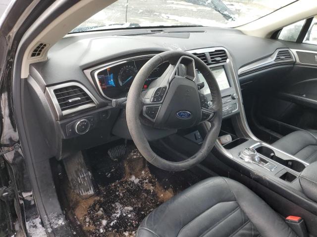 Photo 8 from auction – 2017 FORD FUSION SE with VIN 3FA6P0T93HR127293