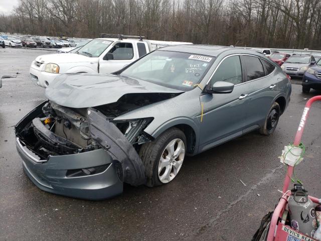 HONDA ACCORD CRO 2011 with VIN 5J6TF2H52BL002268 - Photo from auction