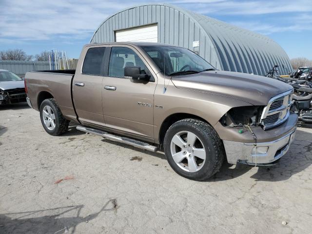 Photo 4 from auction – 2010 DODGE RAM 1500 with VIN 1D7RB1GT9AS206680
