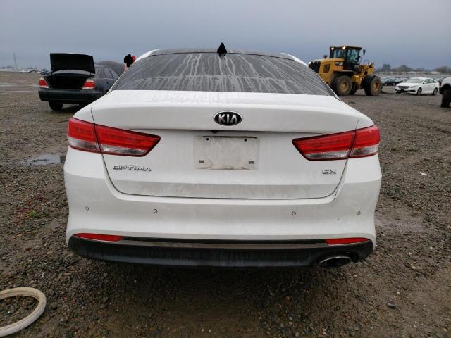 Zdjęcie 6 z aukcji – 2016 KIA OPTIMA EX z VIN 5XXGU4L39GG069620