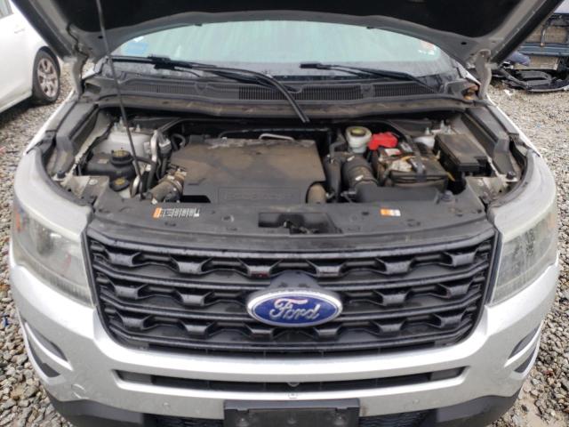 Photo 12 from auction – 2017 FORD EXPLORER S with VIN 1FM5K8GT4HGB63005