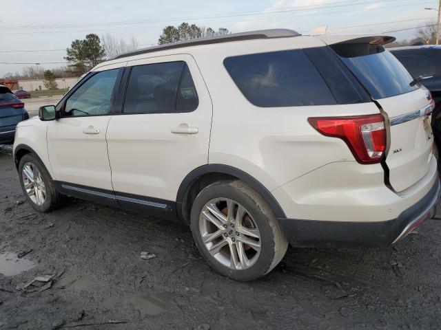 Photo 2 from auction – 2017 FORD EXPLORER X with VIN 1FM5K7D89HGC51199