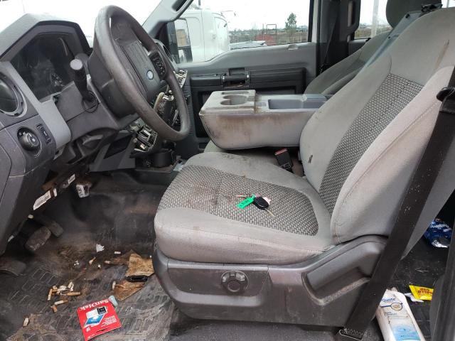 Photo 7 from auction – 2014 FORD F250 SUPER with VIN 1FT7W2B6XEEB86666