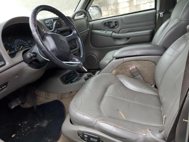 Photo 7 from auction – 2001 CHEVROLET BLAZER with VIN 1GNDT13W61K218407