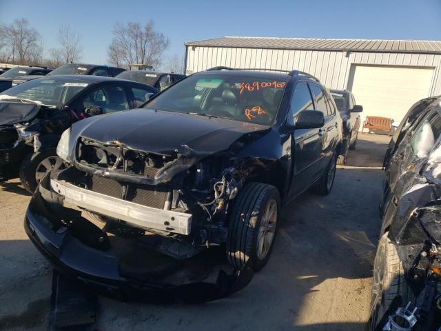 LEXUS RX 350 2008 с VIN 2T2HK31U78C067482 - Фото с аукциона