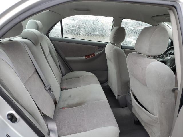 Photo 10 from auction – 2007 TOYOTA COROLLA CE with VIN JTDBR32E170135734