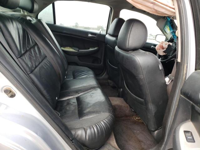 Photo 10 from auction – 2005 HONDA ACCORD with VIN 1HGCM56845A152197