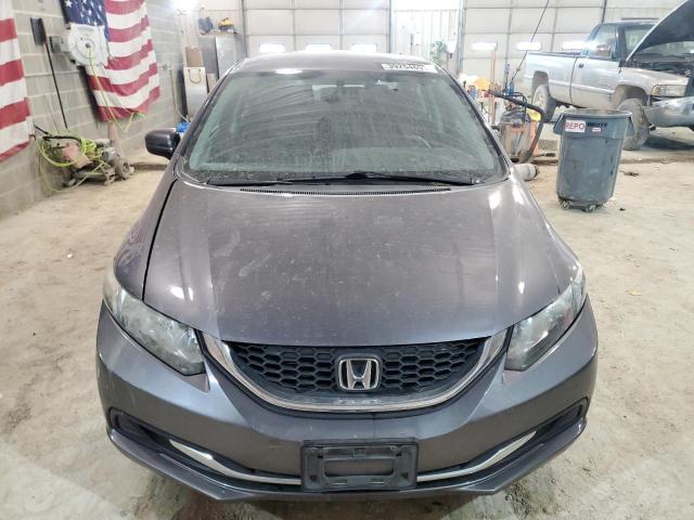 Photo 5 from auction – 2014 HONDA CIVIC LX with VIN 19XFB2F52EE012779