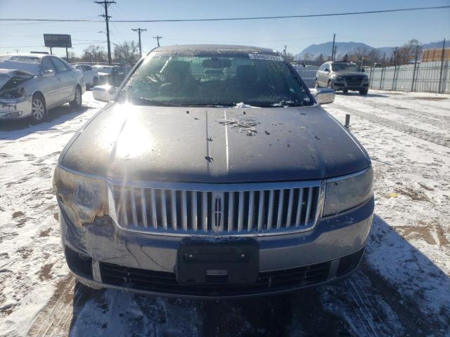 Photo 5 from auction – 2006 LINCOLN ZEPHYR with VIN 3LNHM26156R667640
