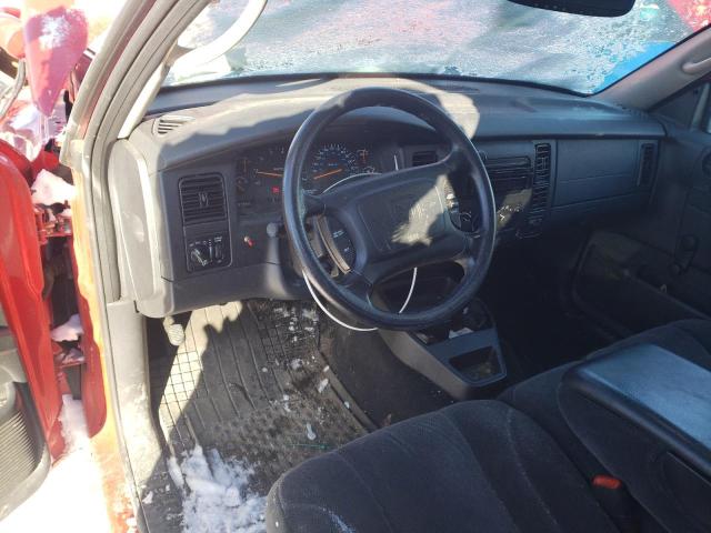 Photo 8 from auction – 2001 DODGE DAKOTA with VIN 1B7GL22XX1S281418