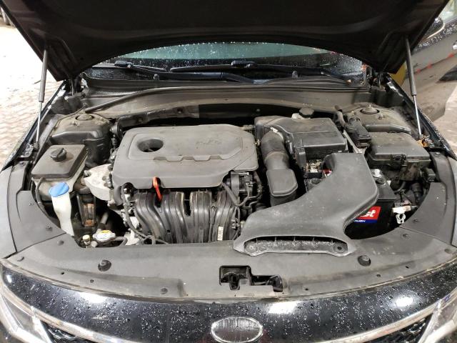 Photo 11 from auction – 2016 KIA OPTIMA LX with VIN 5XXGT4L3XGG025774