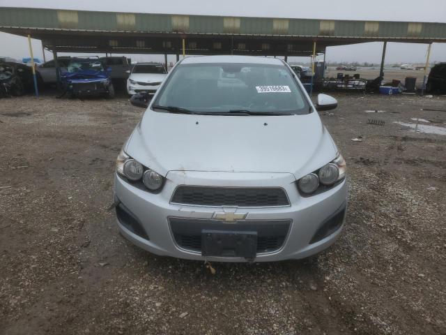 Photo 5 from auction – 2012 CHEVROLET SONIC LT with VIN 1G1JC5SH8C4207060