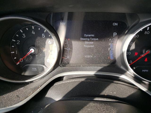 Photo 9 from auction – 2018 JEEP COMPASS LI with VIN 3C4NJDCBXJT337299