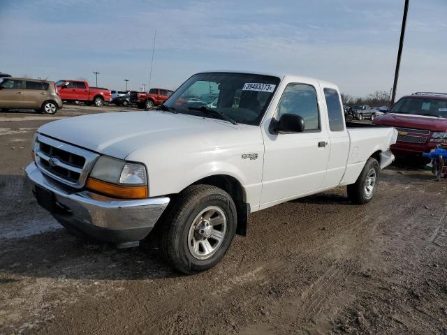 FORD RANGER SUP 2000 with VIN 1FTYR14X0YPB38758 - Photo from auction