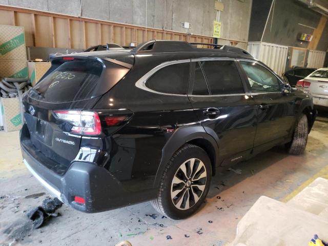 Photo 3 from auction – 2023 SUBARU OUTBACK LI with VIN 4S4BTANC2P3125630