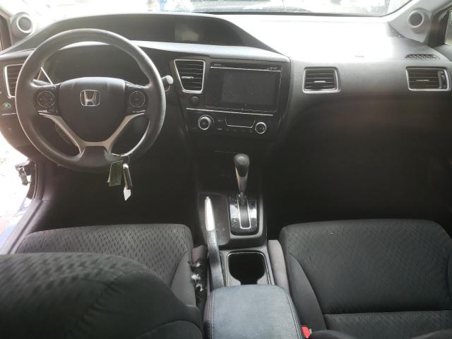 Photo 8 from auction – 2015 HONDA CIVIC EX with VIN 19XFB2F82FE030095