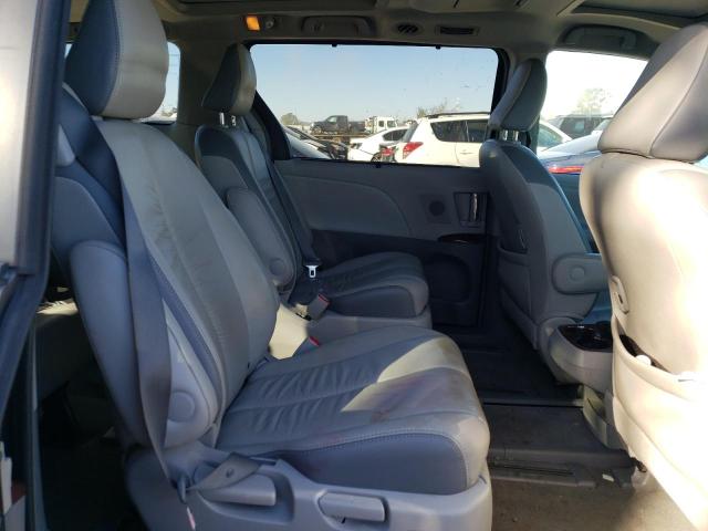Photo 10 from auction – 2012 TOYOTA SIENNA XLE with VIN 5TDYK3DC7CS220837