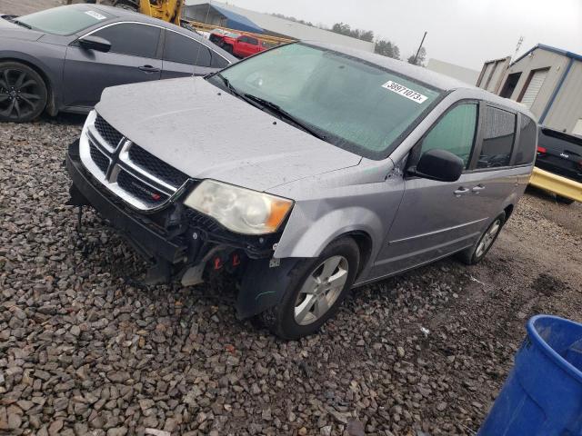 DODGE GRAND CARA 2013 with VIN 2C4RDGBG9DR727678 - Photo from auction