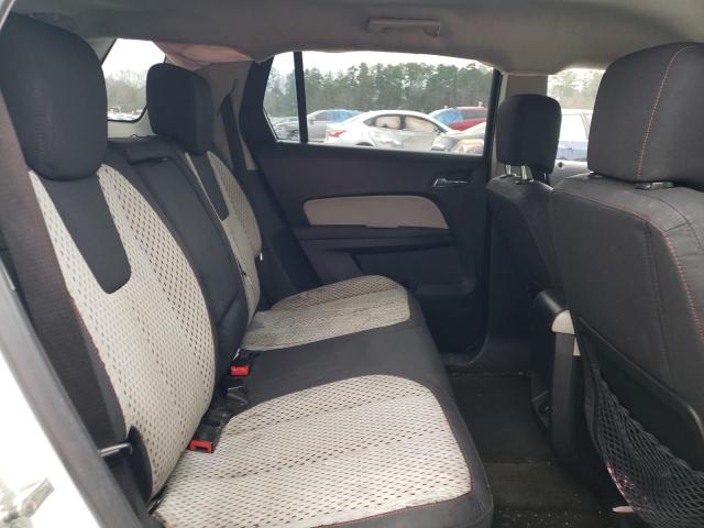 Photo 11 from auction – 2011 GMC TERRAIN SL with VIN 2CTALMEC8B6204128