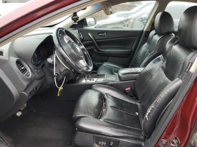 Photo 7 from auction – 2010 NISSAN MAXIMA S with VIN 1N4AA5AP5AC808277