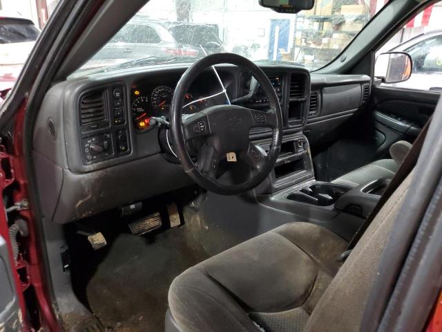 Photo 8 from auction – 2006 CHEVROLET SILVERADO with VIN 2GCEK19B161133681