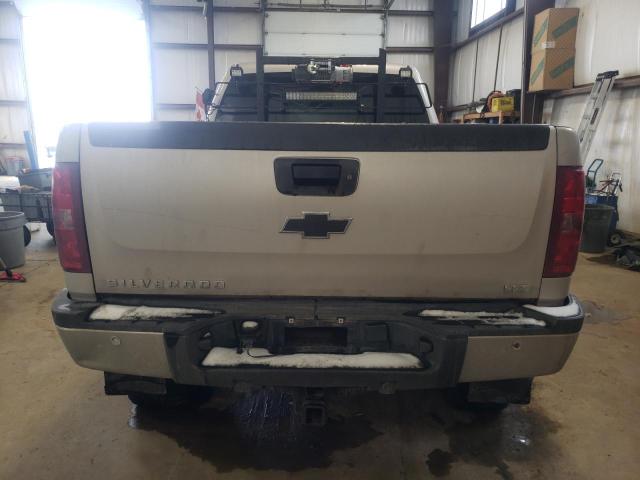 Photo 6 from auction – 2008 CHEVROLET 2500 HD with VIN 1GCHK23608F220319