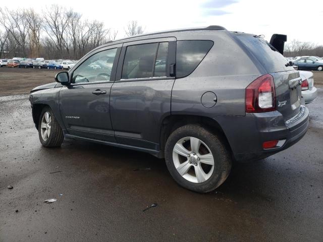 Photo 2 from auction – 2016 JEEP COMPASS SP with VIN 1C4NJDBB1GD630962