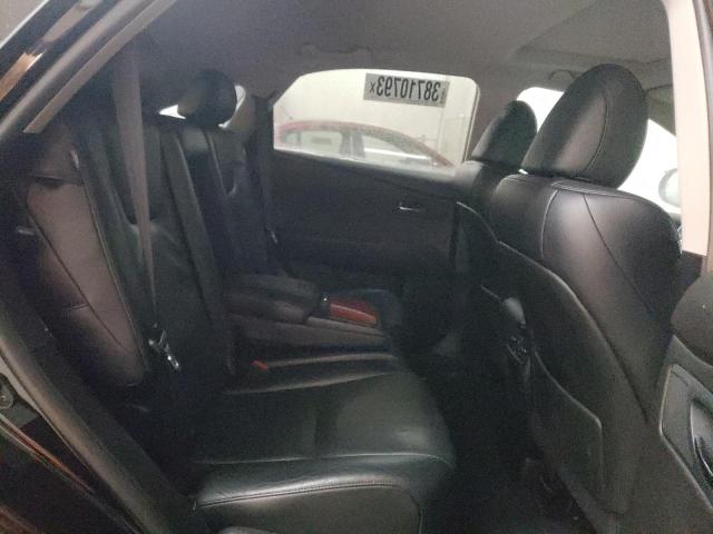 Photo 10 from auction – 2012 LEXUS RX 350 with VIN 2T2BK1BA2CC136859