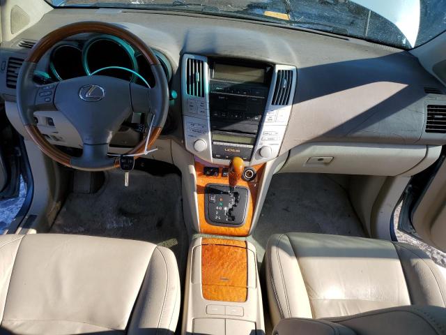 Photo 8 from auction – 2008 LEXUS RX 350 with VIN 2T2GK31UX8C035508