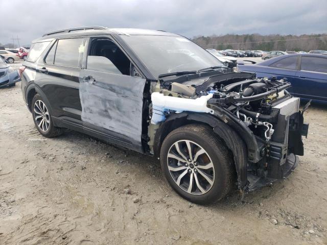 Photo 4 from auction – 2022 FORD EXPLORER S with VIN 1FMSK7KH2NGB70725