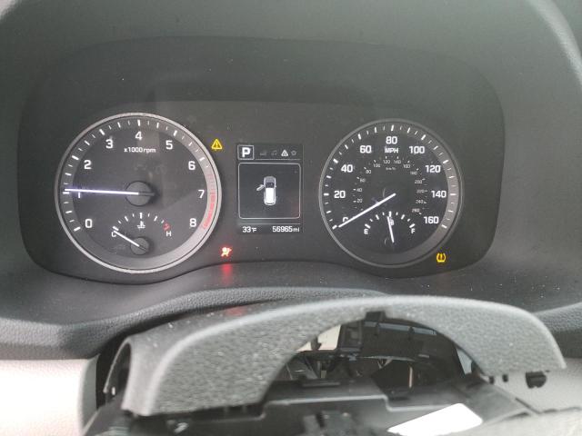 Photo 9 from auction – 2017 HYUNDAI TUCSON LIM with VIN KM8J3CA45HU324530