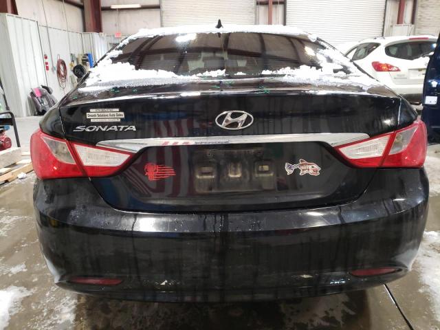 Photo 6 from auction – 2013 HYUNDAI SONATA GLS with VIN 5NPEB4AC3DH554660