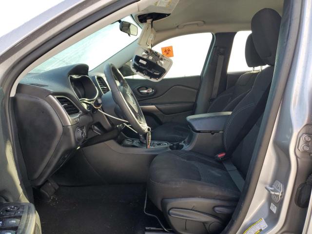 Photo 7 from auction – 2019 JEEP CHEROKEE L with VIN 1C4PJLCB4KD358160