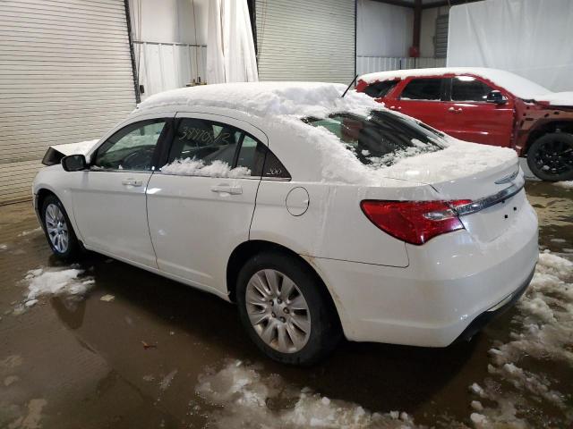 Foto 2 de la subasta – 2013 CHRYSLER 200 LX con VIN 1C3CCBAG5DN767870