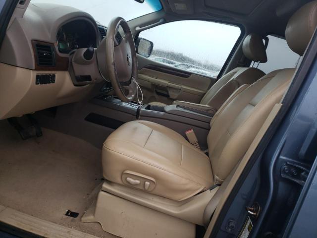 Photo 7 from auction – 2012 NISSAN ARMADA SV with VIN 5N1AA0NC2CN605256
