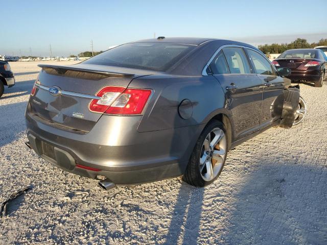Photo 3 from auction – 2011 FORD TAURUS SHO with VIN 1FAHP2KT4BG136455
