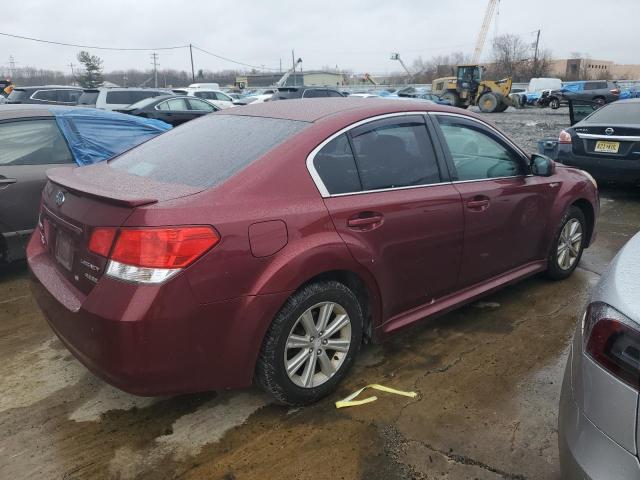 Photo 3 from auction – 2012 SUBARU LEGACY 2.5 with VIN 4S3BMBA69C3018740